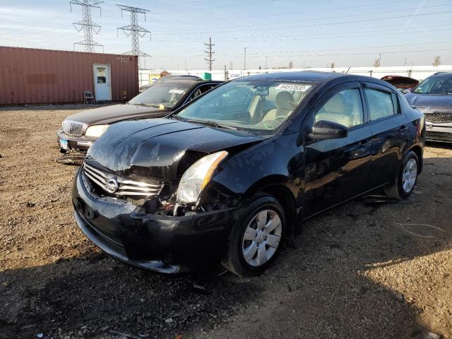 Photo 2 from auction – 2011 NISSAN SENTRA 2.0 with VIN 3N1AB6APXBL653408