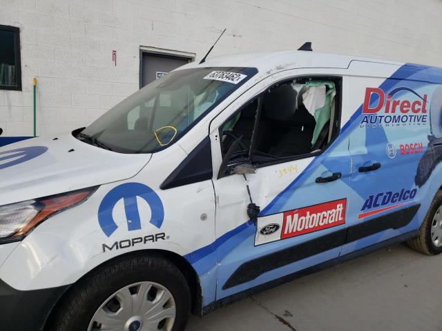 Photo 9 from auction – 2022 FORD TRANSIT with VIN NM0LS7S24N1525768