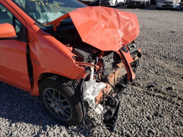 Photo 9 from auction – 2013 TOYOTA PRIUS C with VIN JTDKDTB37D1058418