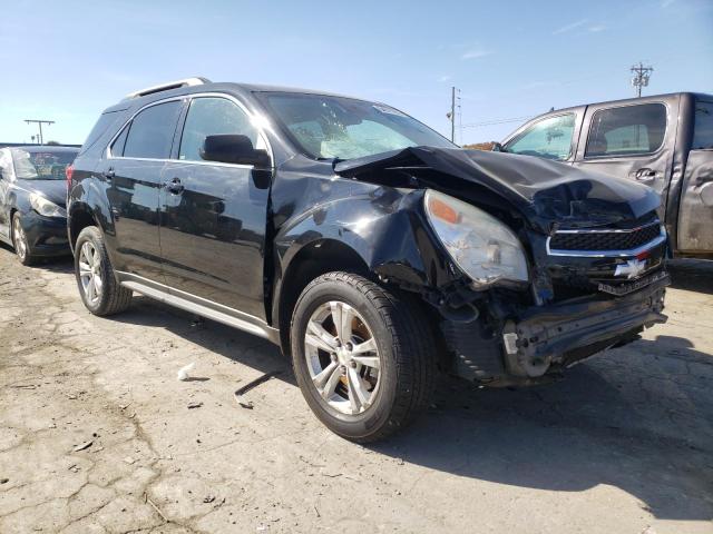 CHEVROLET EQUINOX LT 2013 with VIN 2GNALDEK6D1166005 - Photo from auction