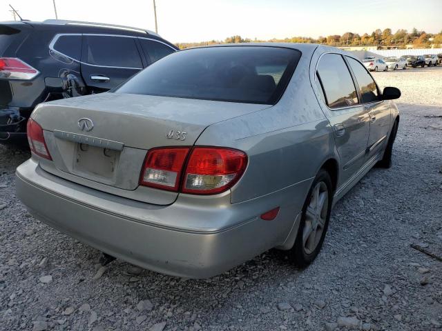 Photo 4 from auction – 2004 INFINITI I35 with VIN JNKDA31A44T206738