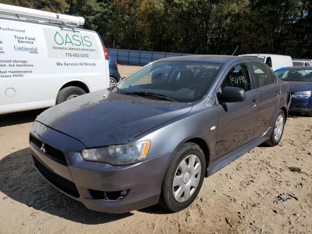 Photo 2 from auction – 2011 MITSUBISHI LANCER DE with VIN JA32U1FU1BU001827