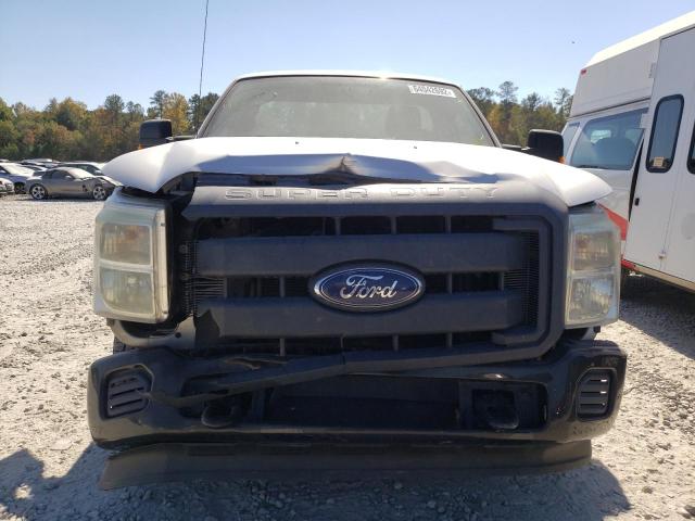 Photo 9 from auction – 2012 FORD F250 SUPER with VIN 1FDBF2A67CEC71324