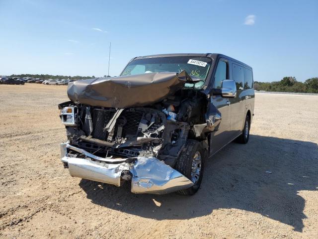 Photo 2 from auction – 2013 NISSAN NV 3500 S with VIN 5BZBF0AA7DN200882