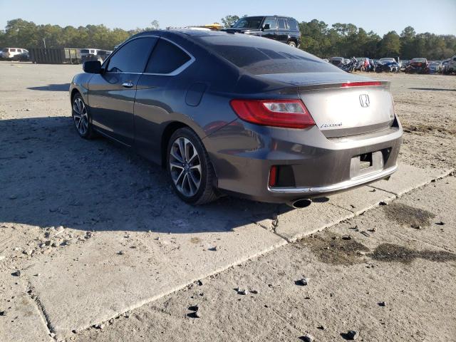 Photo 3 from auction – 2013 HONDA ACCORD EXL with VIN 1HGCT2B88DA001840