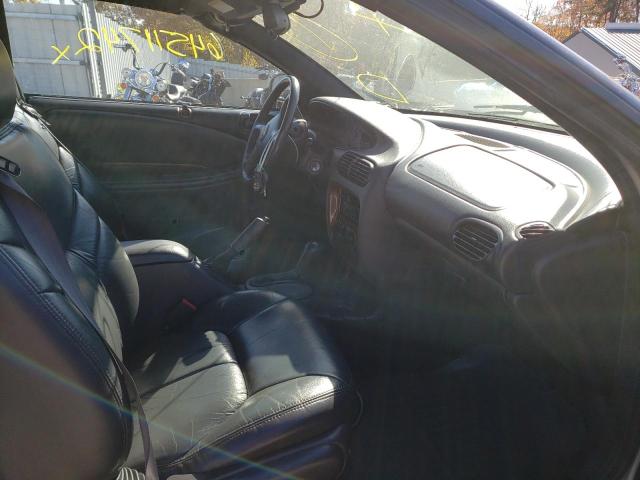 Photo 5 from auction – 2000 CHRYSLER SEBRING JX with VIN 3C3EL55H4YT236677