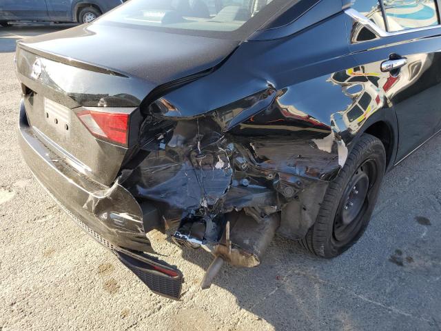 Photo 9 from auction – 2020 NISSAN ALTIMA S with VIN 1N4BL4BV2LC251482
