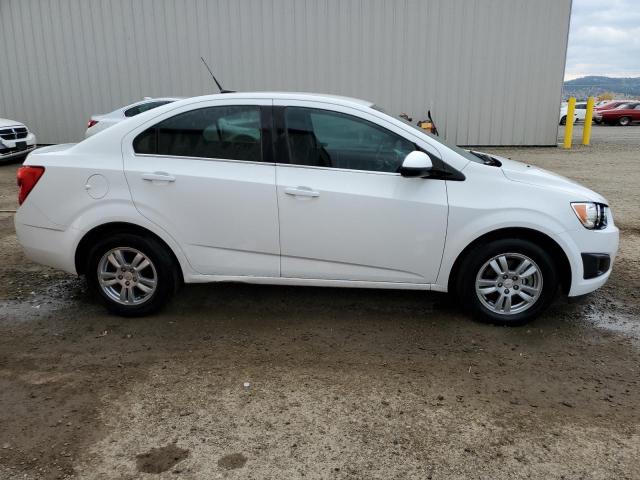Photo 10 from auction – 2012 CHEVROLET SONIC LT with VIN 1G1JC5SB3C4180734