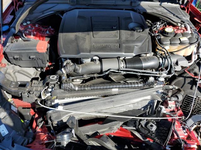 Photo 7 from auction – 2021 JAGUAR XF SE with VIN SAJBG4FX7MCY89062