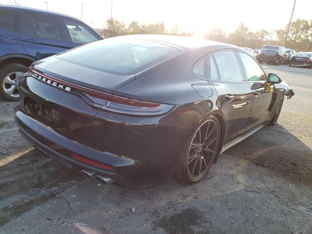 Photo 4 from auction – 2022 PORSCHE PANAMERA 4 with VIN WP0AB2A76NL130408