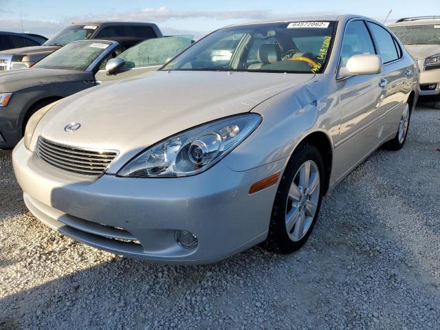 Photo 2 from auction – 2005 LEXUS ES 330 with VIN JTHBA30G455137701