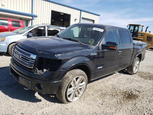 Foto 2 de la subasta – 2013 FORD F150 SUPER con VIN 1FTFW1ET3DFD00927