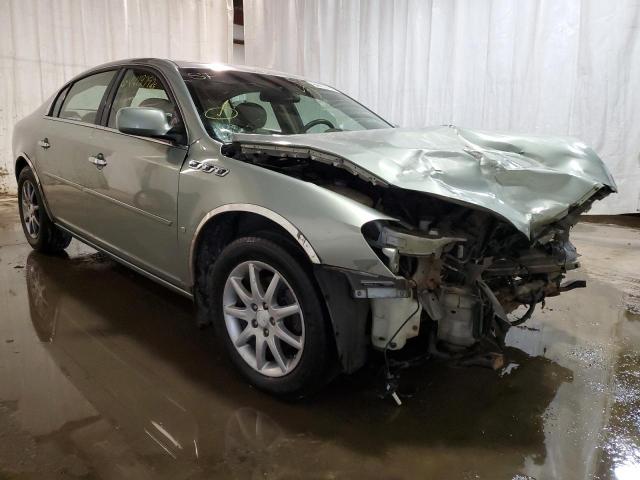 BUICK LUCERNE CX 2006 with VIN 1G4HD57276U225833 - Photo from auction