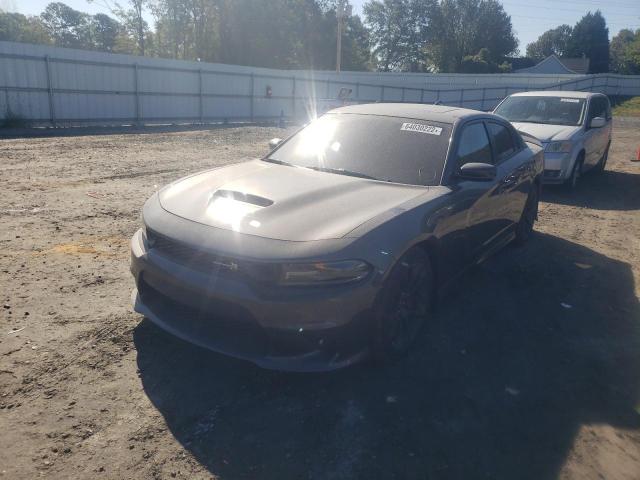Photo 2 from auction – 2021 DODGE CHARGER SC with VIN 2C3CDXGJ0MH597892