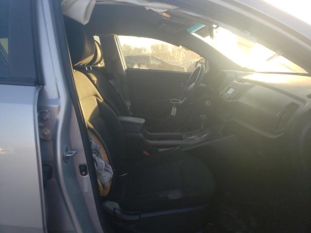Photo 5 from auction – 2012 KIA SPORTAGE L with VIN KNDPBCA24C7260861