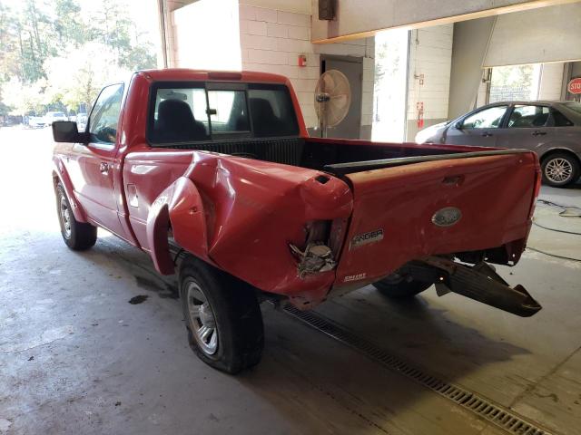 Photo 3 from auction – 2008 FORD RANGER with VIN 1FTYR10U78PA02865