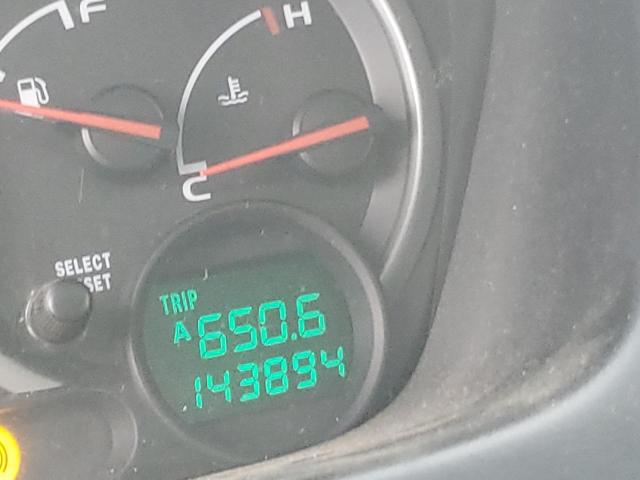 Photo 8 from auction – 2005 HONDA PILOT EXL with VIN 5FNYF18525B036787