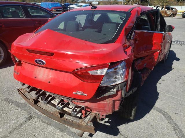 Photo 4 from auction – 2012 FORD FOCUS SEL with VIN 1FAHP3H26CL457796