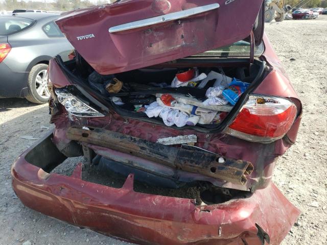 Photo 9 from auction – 2005 TOYOTA CAMRY LE with VIN 4T1BE30K65U030838