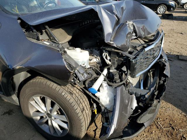 Photo 9 from auction – 2019 KIA SORENTO L with VIN 5XYPGDA32KG453060