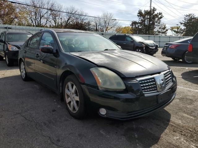 NISSAN MAXIMA SE 2005 with VIN 1N4BA41EX5C832724 - Photo from auction