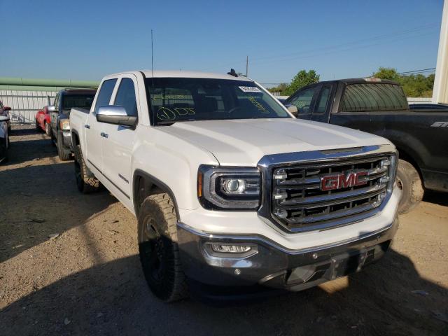 Photo 1 from auction – 2018 GMC SIERRA C15 with VIN 3GTP1NEC0JG201275