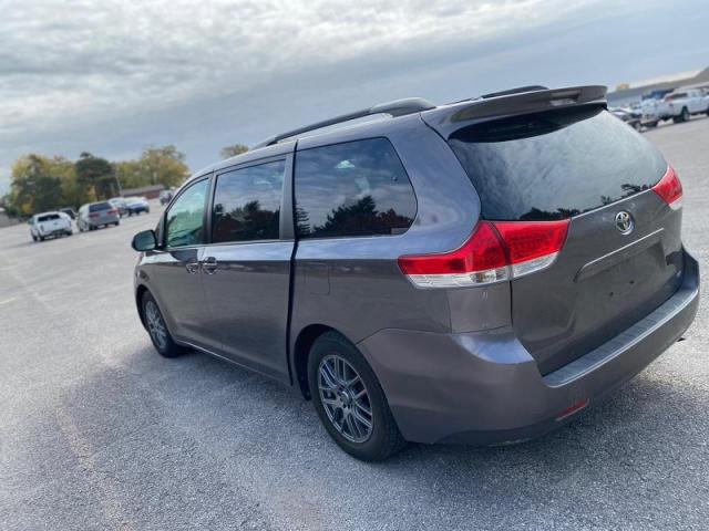 Photo 4 from auction – 2011 TOYOTA SIENNA/LE with VIN 5TDKK3DC3BS082816