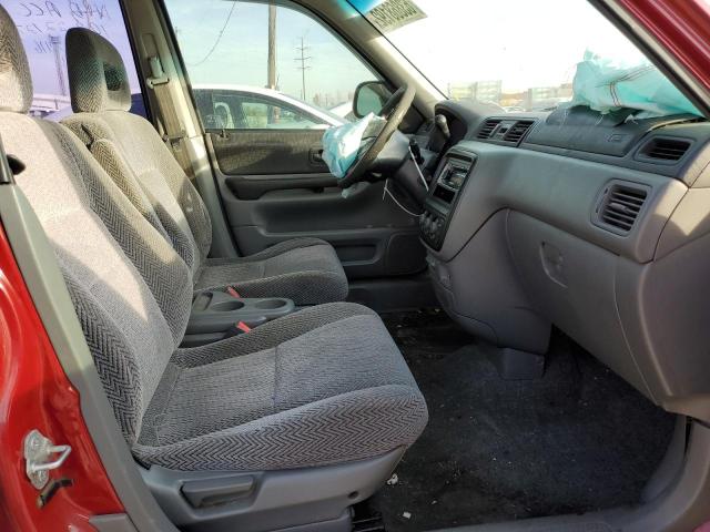 Photo 5 from auction – 1998 HONDA CR-V LX with VIN JHLRD2841WC016944