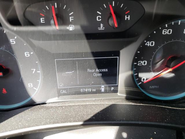 Photo 8 from auction – 2018 CHEVROLET EQUINOX LT with VIN 3GNAXJEV0JL307531