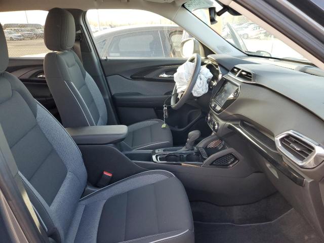 Photo 5 from auction – 2022 CHEVROLET TRAILBLAZE with VIN KL79MPSL5NB076284
