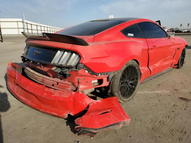 Photo 4 from auction – 2016 FORD MUSTANG with VIN 1FA6P8TH2G5260926