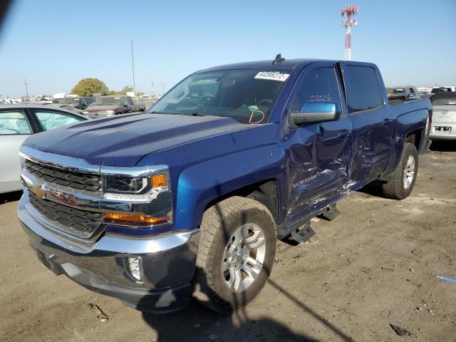 Photo 2 from auction – 2016 CHEVROLET SILVERADO with VIN 3GCPCREC0GG210035