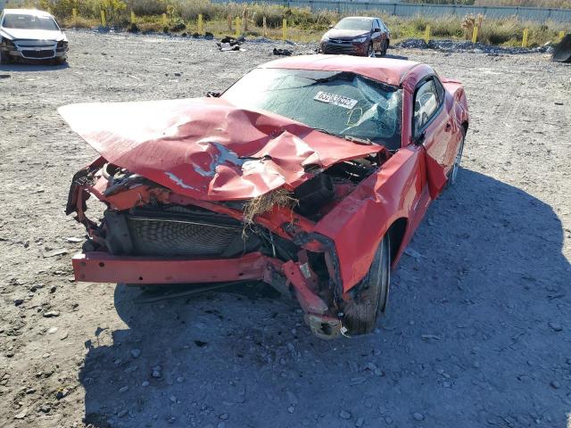 Photo 2 from auction – 2015 CHEVROLET CAMARO LS with VIN 2G1FB1E32F9197452