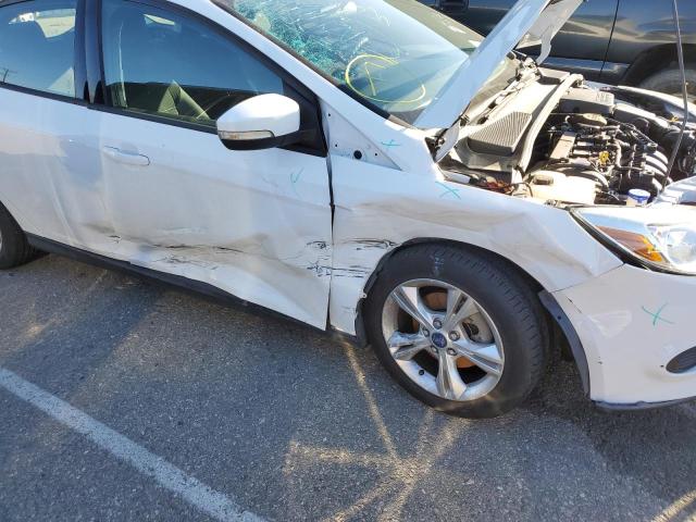 Photo 9 from auction – 2014 FORD FOCUS SE with VIN 1FADP3K27EL170106