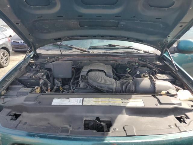 Photo 7 from auction – 1997 FORD F150 with VIN 1FTDX1868VKB34178