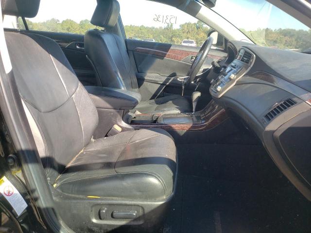 Photo 5 from auction – 2012 TOYOTA AVALON BAS with VIN 4T1BK3DB9CU449962