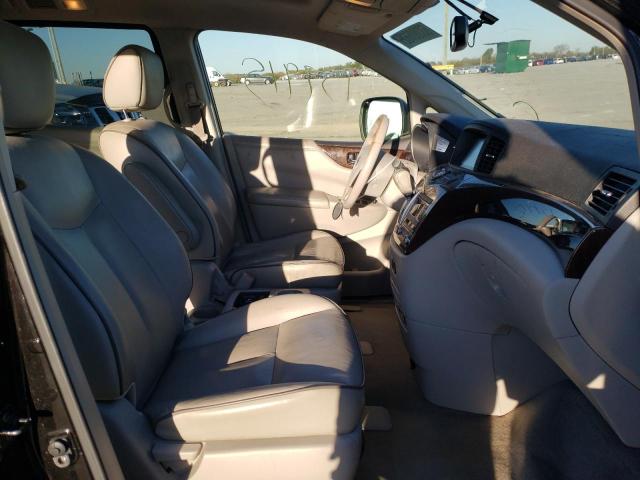Photo 5 from auction – 2012 NISSAN QUEST S with VIN JN8AE2KPXC9031417