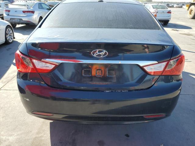 Photo 9 from auction – 2013 HYUNDAI SONATA GLS with VIN 5NPEB4AC5DH514256