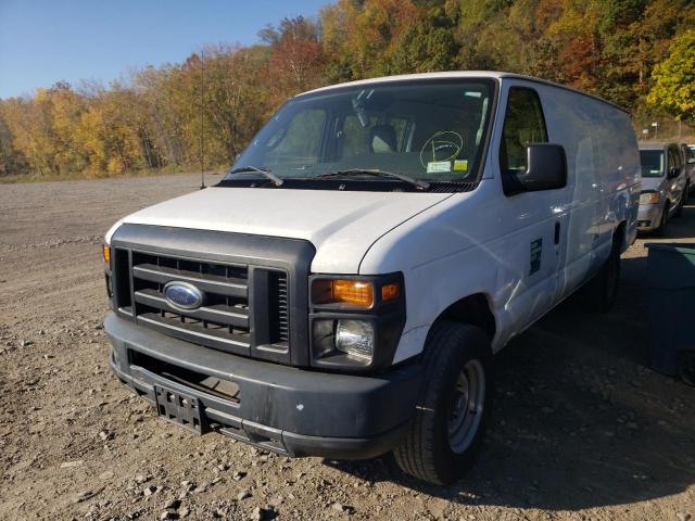Photo 2 from auction – 2012 FORD ECONOLINE with VIN 1FTSS3EL0CDB33605