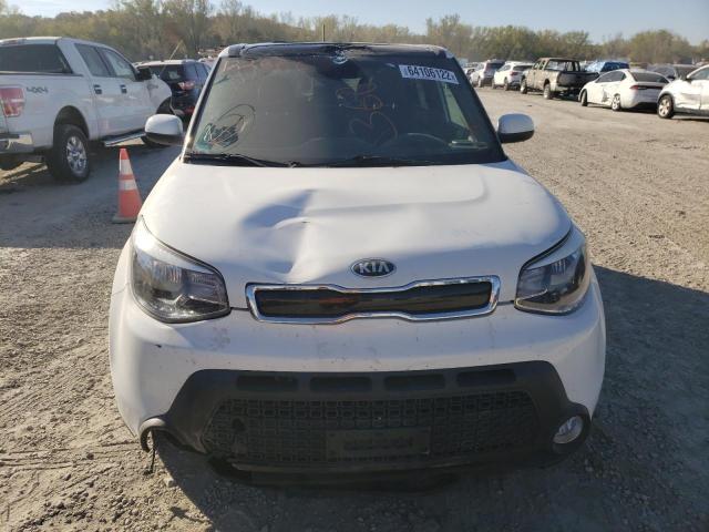 Photo 9 from auction – 2015 KIA SOUL + with VIN KNDJP3A53F7122606