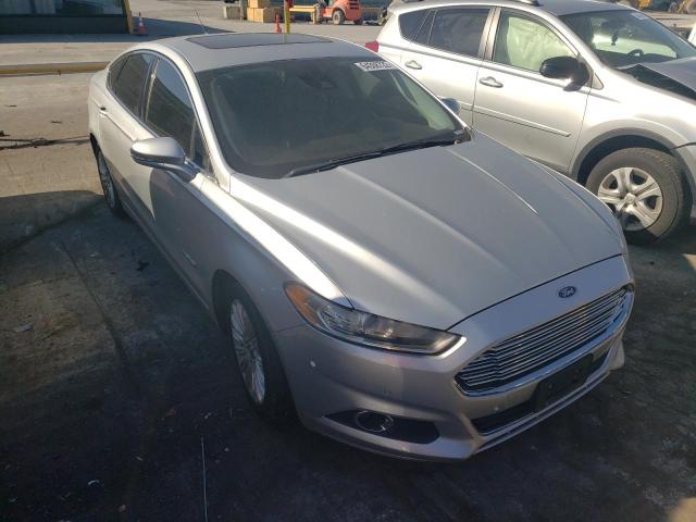 FORD FUSION SE 2015 with VIN 3FA6P0LU0FR203019 - Photo from auction