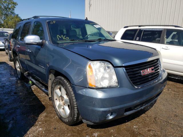 Photo 9 from auction – 2009 GMC YUKON SLT with VIN 1GKFC33089R101802