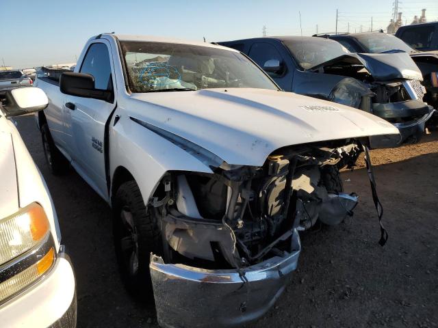 RAM 1500 ST 2017 with VIN 3C6JR6DG6HG753955 - Photo from auction