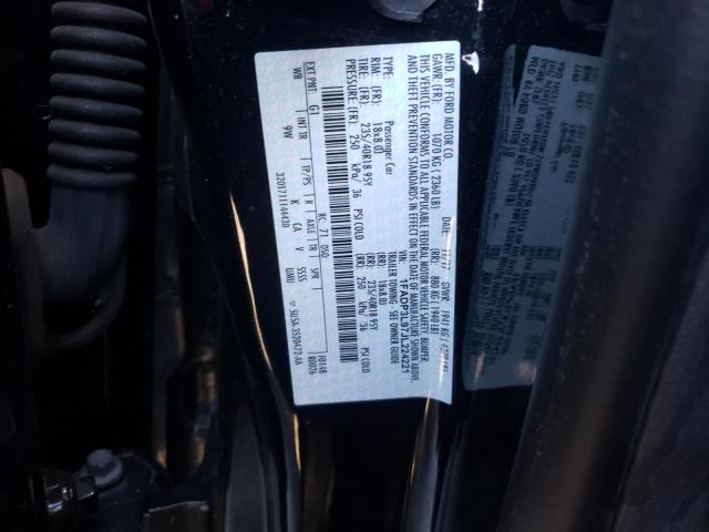 Photo 10 from auction – 2018 FORD FOCUS ST with VIN 1FADP3L97JL224221