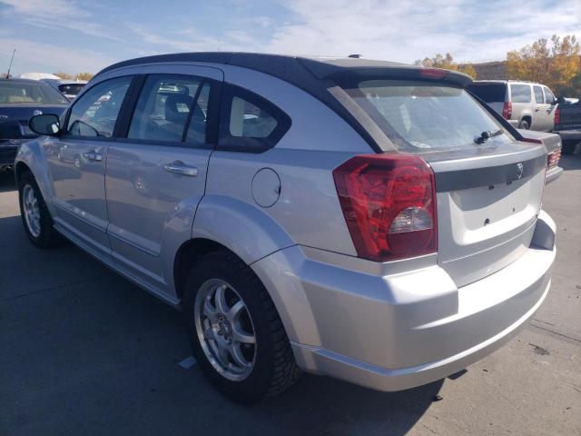Photo 3 from auction – 2007 DODGE CALIBER R/ with VIN 1B3HE78K17D236874