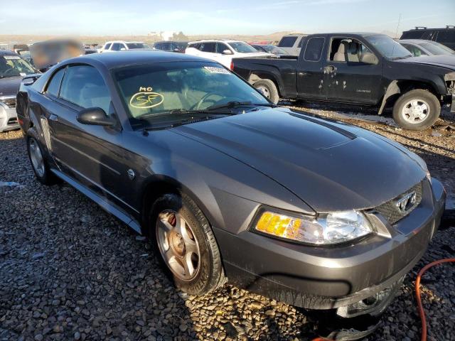FORD MUSTANG 2004 with VIN 1FAFP40634F172968 - Photo from auction