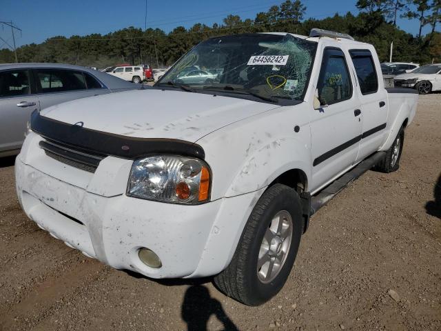 Photo 2 from auction – 2003 NISSAN FRONTIER C with VIN 1N6ED29X53C449972