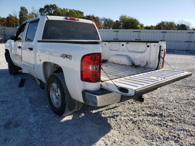 Photo 3 from auction – 2011 CHEVROLET SILVERADO with VIN 3GCPKSE32BG153162