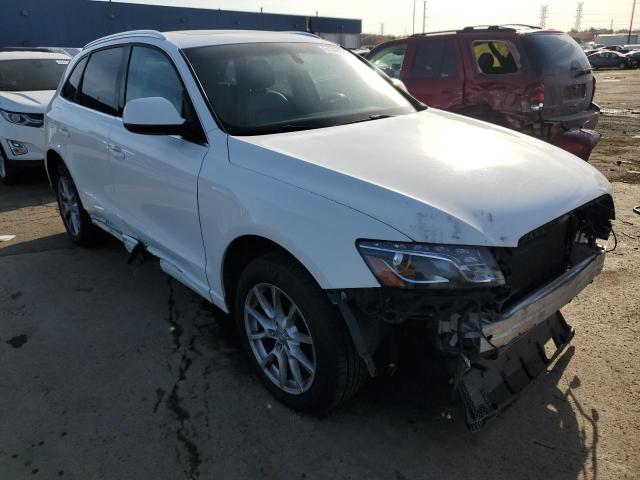 AUDI Q5 PREMIUM 2011 with VIN WA1LFAFP2BA068491 - Photo from auction