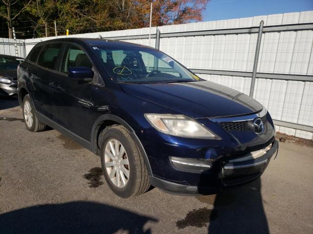 MAZDA CX-9 2008 with VIN JM3TB38V680139528 - Photo from auction